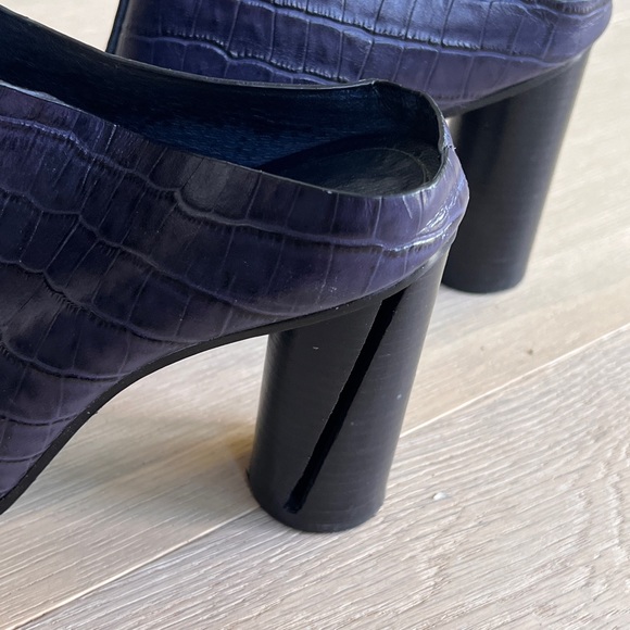 Manning Cartell Mule Heels Size 40 - Picture 4 of 7